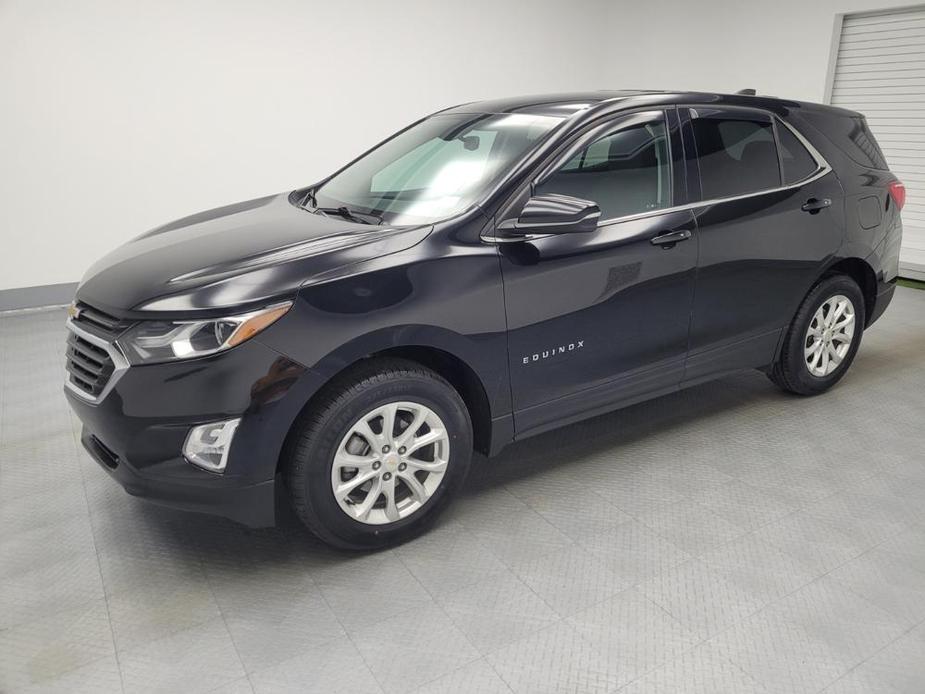 used 2018 Chevrolet Equinox car, priced at $19,595