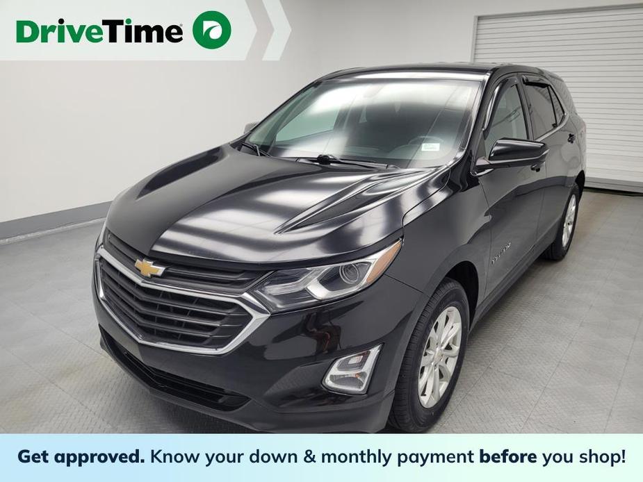 used 2018 Chevrolet Equinox car, priced at $20,295