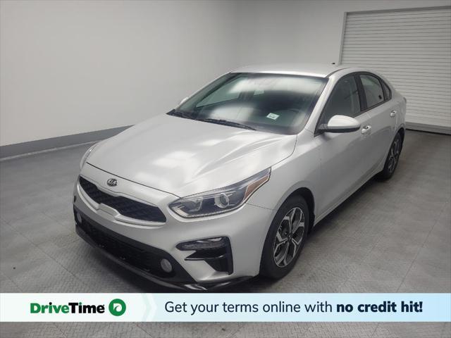 used 2020 Kia Forte car, priced at $19,795