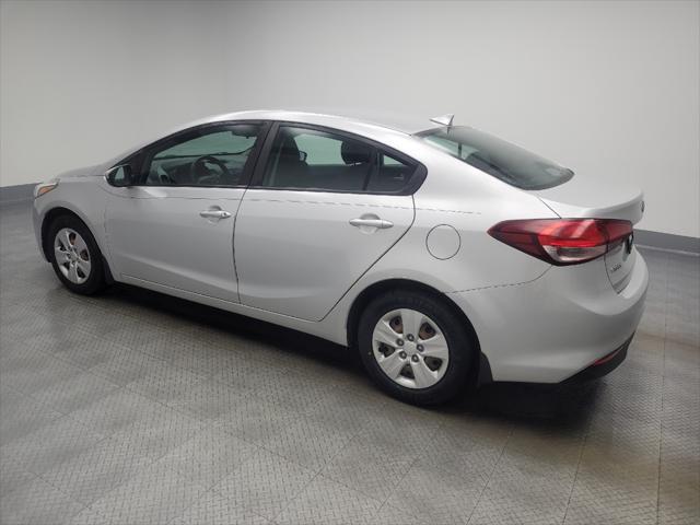 used 2017 Kia Forte car, priced at $13,395