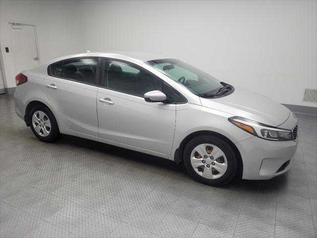 used 2017 Kia Forte car, priced at $13,395