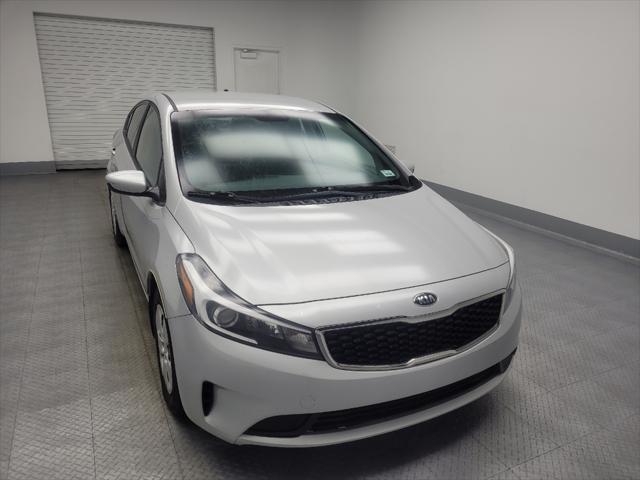 used 2017 Kia Forte car, priced at $13,395