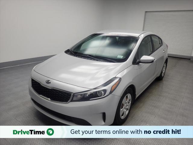 used 2017 Kia Forte car, priced at $13,495