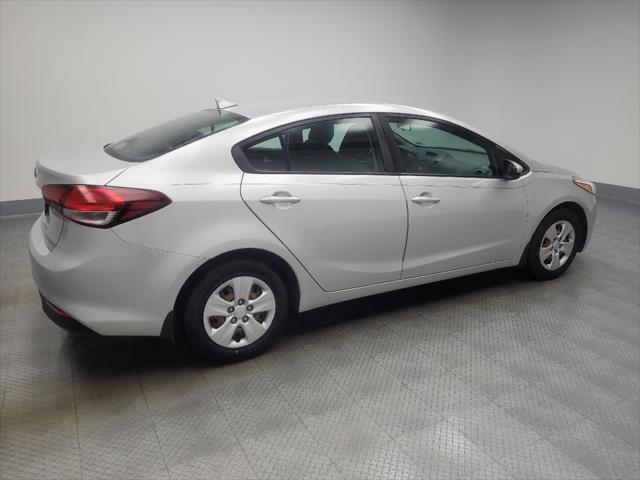 used 2017 Kia Forte car, priced at $13,395