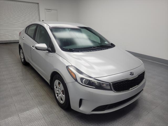 used 2017 Kia Forte car, priced at $13,395