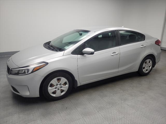 used 2017 Kia Forte car, priced at $13,395