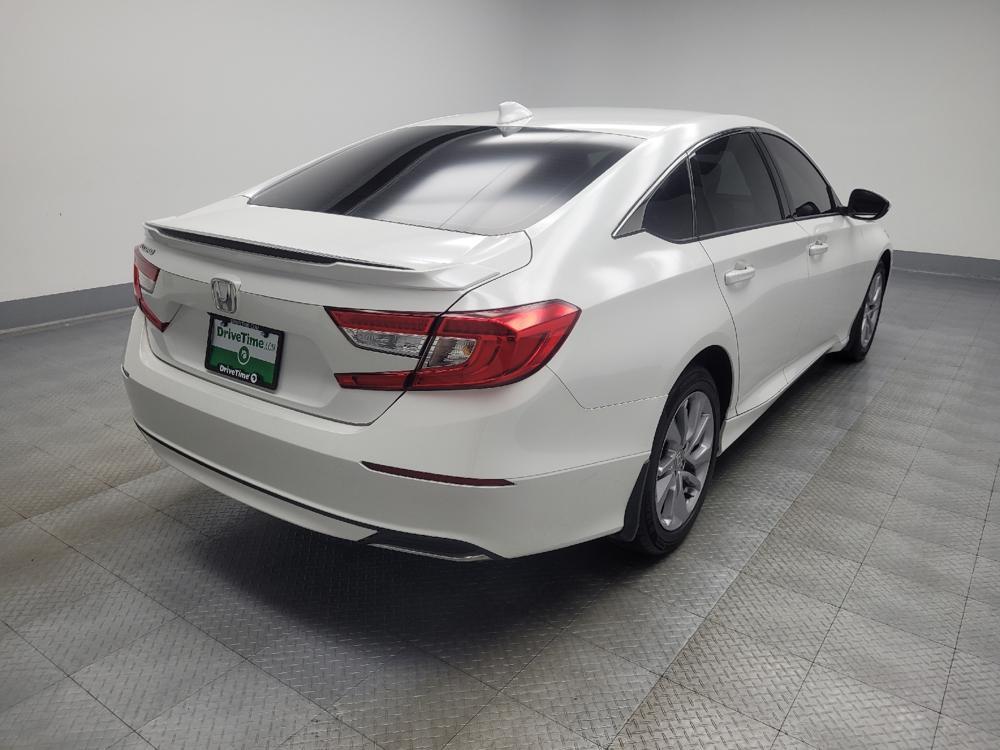 used 2018 Honda Accord car, priced at $19,895