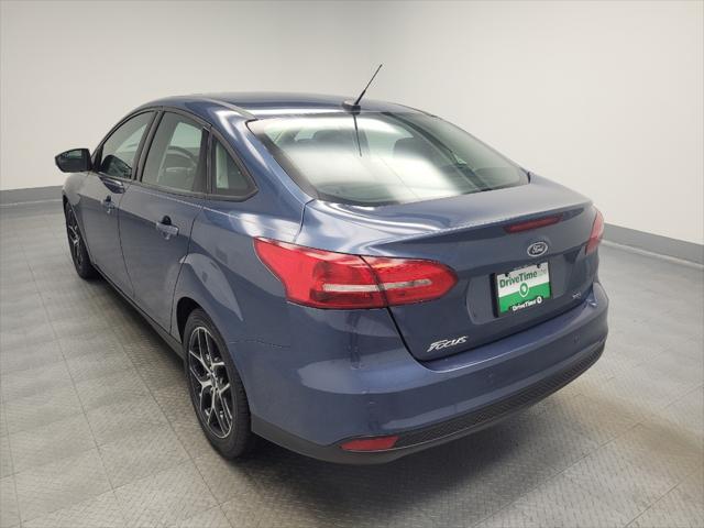 used 2018 Ford Focus car, priced at $16,095