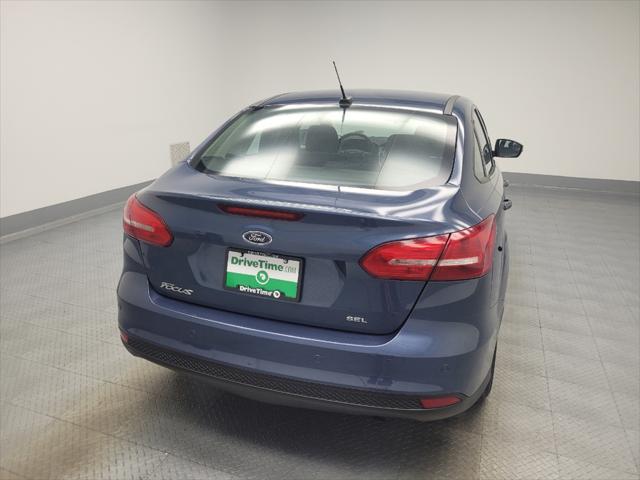 used 2018 Ford Focus car, priced at $16,095