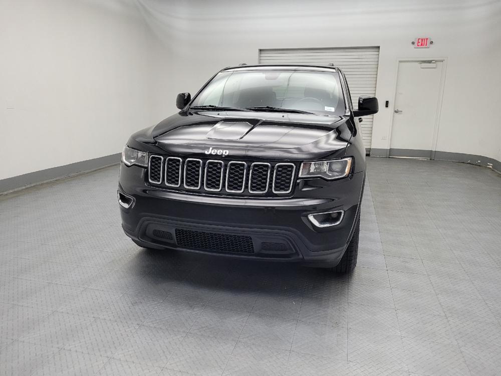 used 2017 Jeep Grand Cherokee car, priced at $17,895