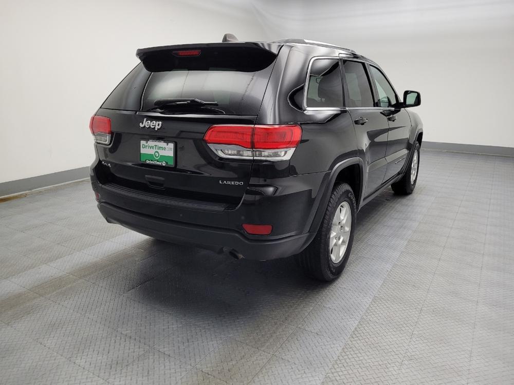 used 2017 Jeep Grand Cherokee car, priced at $17,895