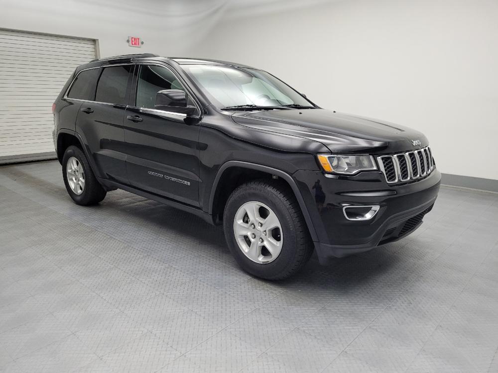 used 2017 Jeep Grand Cherokee car, priced at $17,895