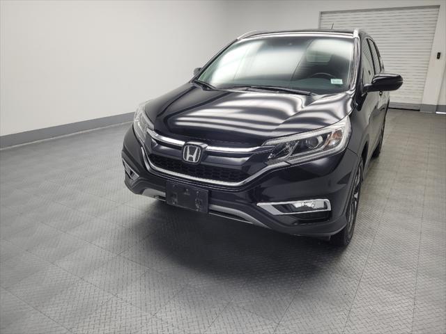 used 2016 Honda CR-V car, priced at $21,795