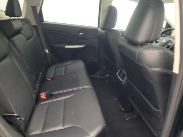 used 2016 Honda CR-V car, priced at $21,795