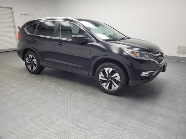 used 2016 Honda CR-V car, priced at $21,795