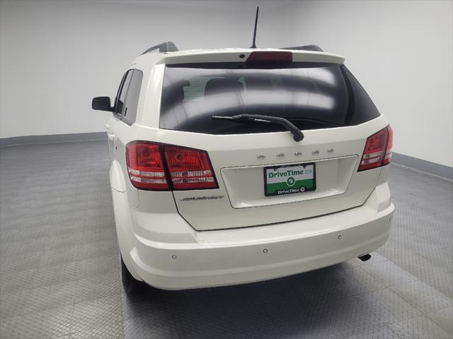 used 2020 Dodge Journey car, priced at $16,395