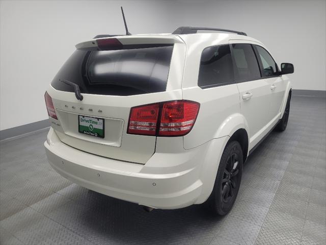 used 2020 Dodge Journey car, priced at $16,395