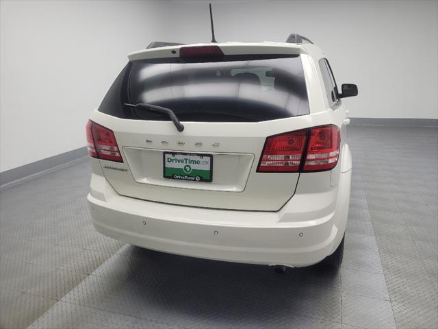 used 2020 Dodge Journey car, priced at $16,395