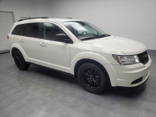 used 2020 Dodge Journey car, priced at $16,395