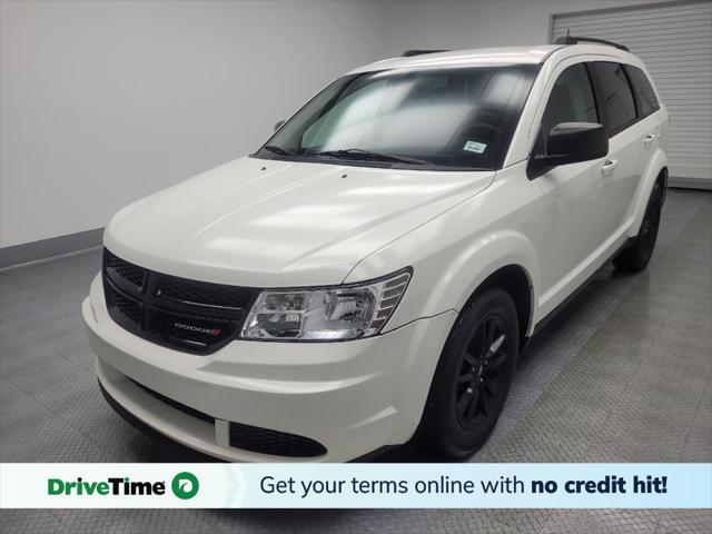 used 2020 Dodge Journey car, priced at $16,395