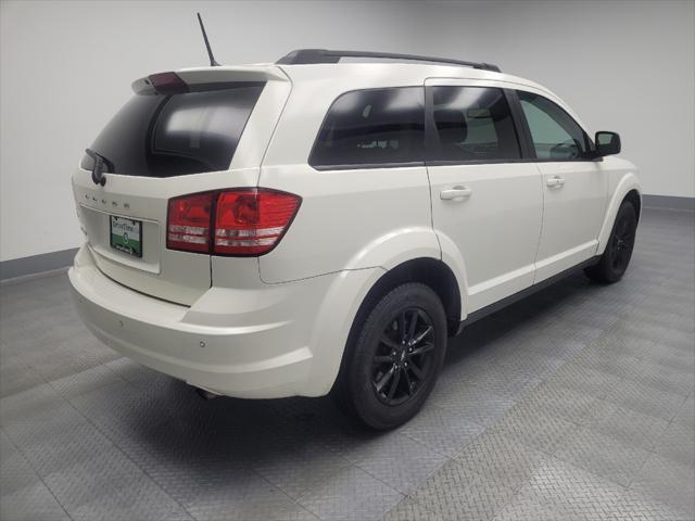 used 2020 Dodge Journey car, priced at $16,395