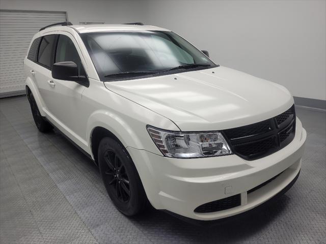 used 2020 Dodge Journey car, priced at $16,395