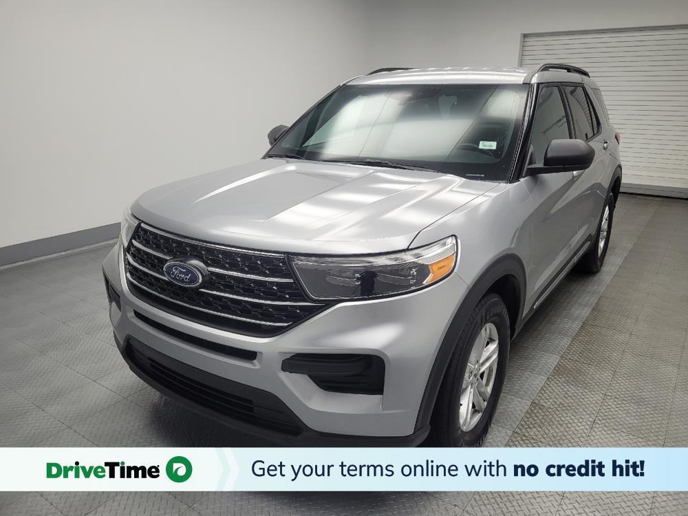 used 2020 Ford Explorer car, priced at $22,795