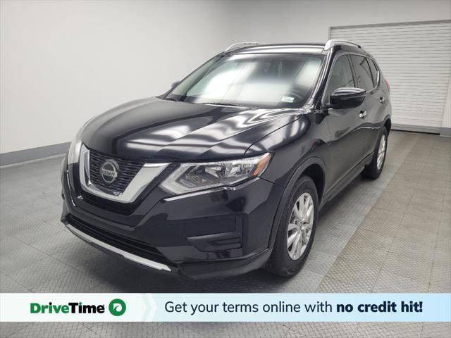 used 2018 Nissan Rogue car, priced at $17,795