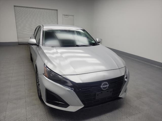 used 2023 Nissan Altima car, priced at $24,695