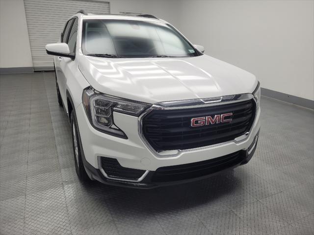 used 2022 GMC Terrain car, priced at $26,795