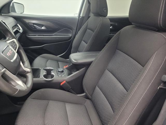 used 2022 GMC Terrain car, priced at $26,795