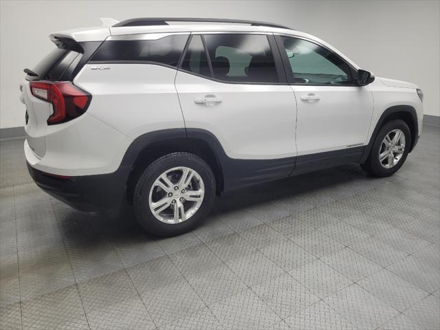 used 2022 GMC Terrain car, priced at $26,795