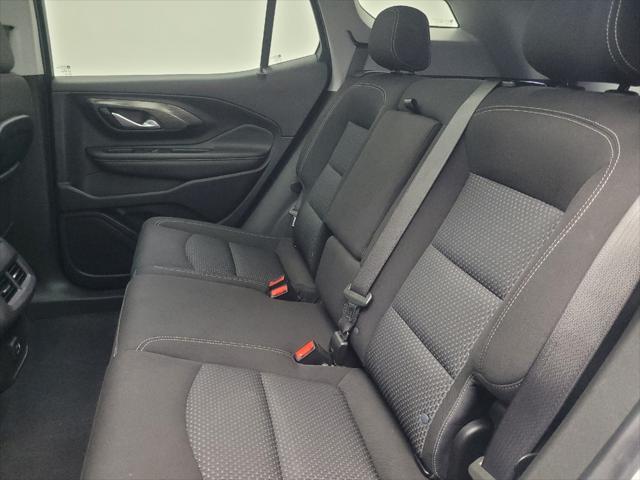 used 2022 GMC Terrain car, priced at $26,795