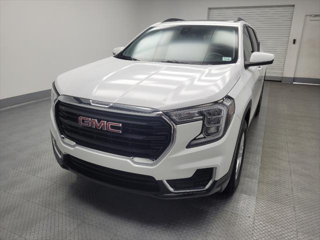 used 2022 GMC Terrain car, priced at $26,795