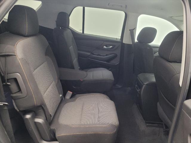 used 2019 Chevrolet Traverse car, priced at $22,695