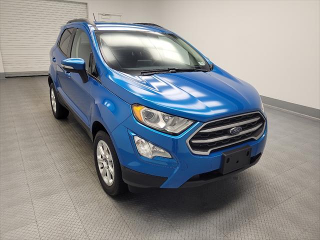 used 2019 Ford EcoSport car, priced at $20,095