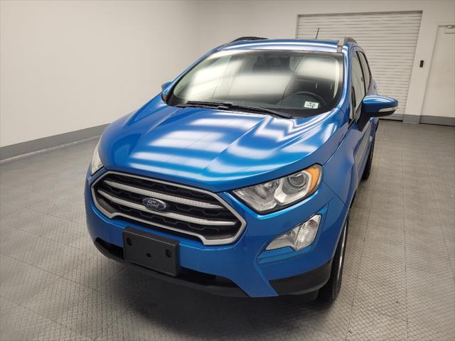 used 2019 Ford EcoSport car, priced at $20,095