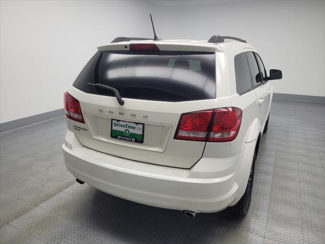 used 2017 Dodge Journey car, priced at $14,895