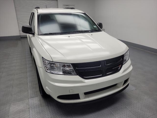 used 2017 Dodge Journey car, priced at $14,895