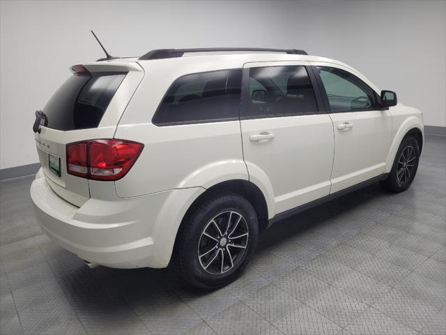 used 2017 Dodge Journey car, priced at $14,895