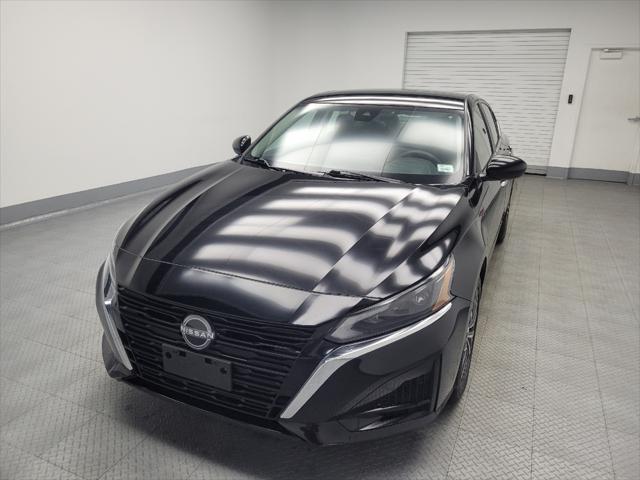 used 2023 Nissan Altima car, priced at $25,595