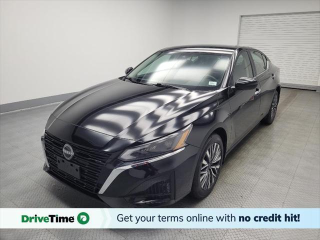 used 2023 Nissan Altima car, priced at $25,595