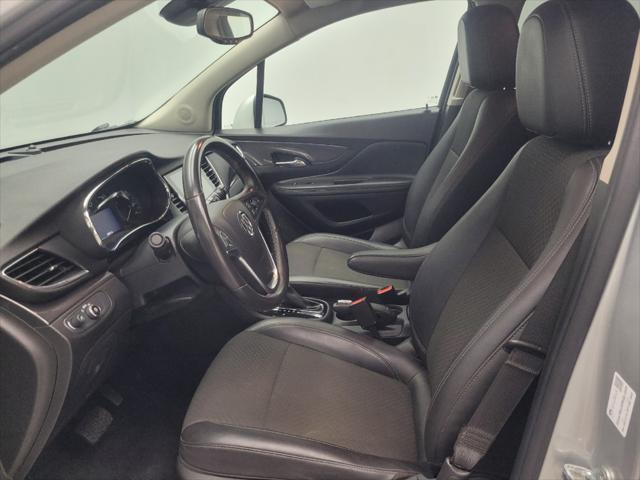 used 2020 Buick Encore car, priced at $21,695