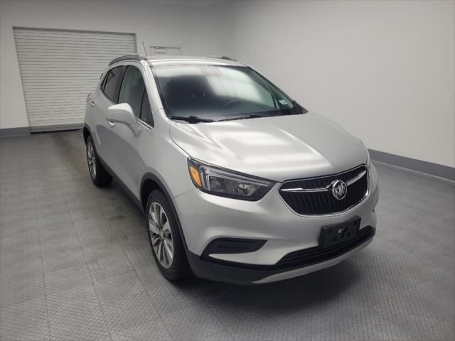 used 2020 Buick Encore car, priced at $21,695