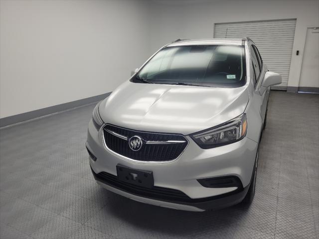 used 2020 Buick Encore car, priced at $21,695