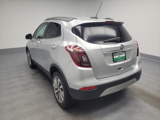 used 2020 Buick Encore car, priced at $21,695