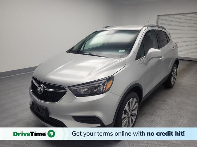 used 2020 Buick Encore car, priced at $21,695