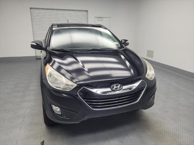 used 2013 Hyundai Tucson car, priced at $14,695