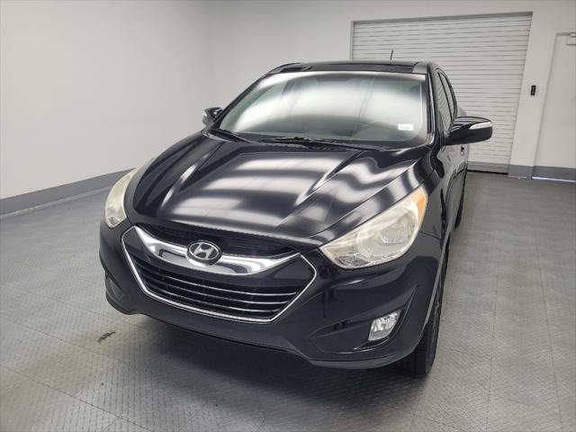 used 2013 Hyundai Tucson car, priced at $14,695