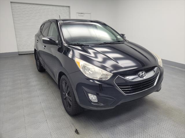 used 2013 Hyundai Tucson car, priced at $14,695